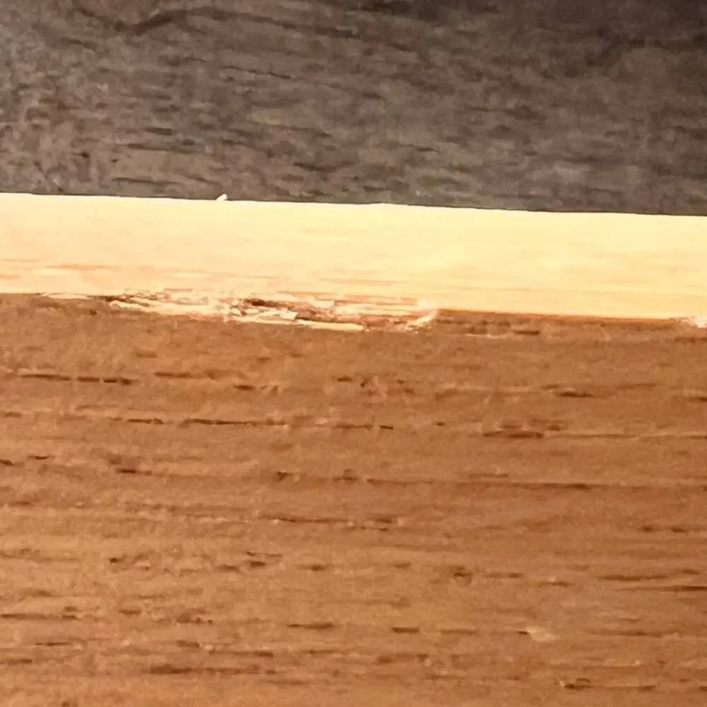 Wood Grain Photo Frame 5 x 7